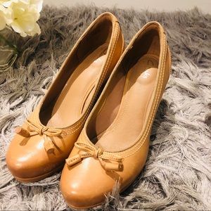 Clark’s Heel Size 7